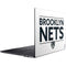 NBA Brooklyn Nets Standard - White Ativ Book 9 (15.6in 2014) Skin